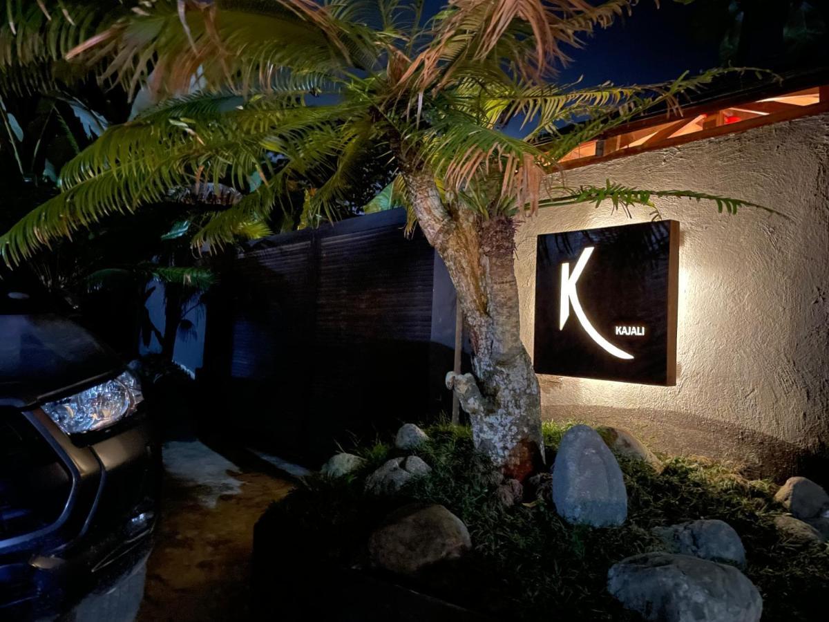 卢纳将军城 Kajali Siargao酒店 外观 照片